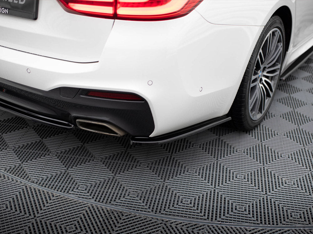 Rear Side Splitters compatible with BMW 5 G30 / G31 M Sport