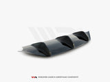 Rear Valance compatible with Mercedes-Benz E-Class W213 Coupe (C238) / Cabriolet (A238) AMG Line