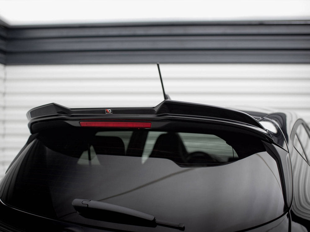 Spoiler CAP 3D compatible with Ford Fiesta ST / ST-Line Mk8