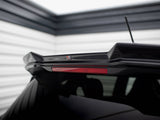 Spoiler CAP 3D compatible with Ford Fiesta ST / ST-Line Mk8