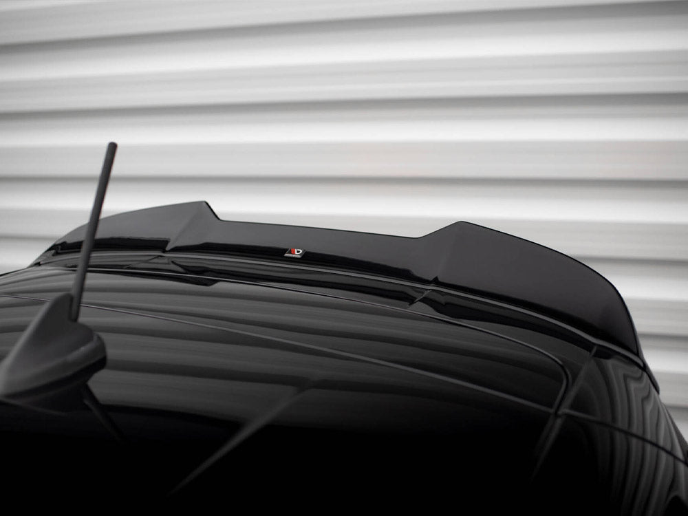 Spoiler CAP 3D compatible with Ford Fiesta ST / ST-Line Mk8