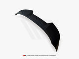 Spoiler CAP 3D compatible with Ford Fiesta ST / ST-Line Mk8