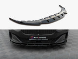 Front Splitter V.1 compatible with BMW 7 G11 / G12 Facelift