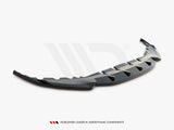 Front Splitter V.1 compatible with BMW 7 G11 / G12 Facelift