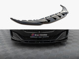 Front Splitter V.2 compatible with BMW 7 G11 / G12 Facelift