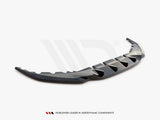 Front Splitter V.2 compatible with BMW 7 G11 / G12 Facelift