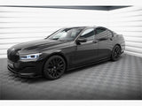 Side Skirts Diffusers compatible with BMW 7 G11