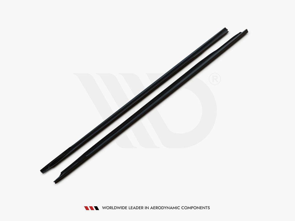Side Skirts Diffusers compatible with BMW 7 G11