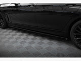 Side Skirts Diffusers compatible with BMW 7 G11