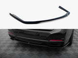 Rear Splitter compatible with BMW 7 G11 / G12 Facelift