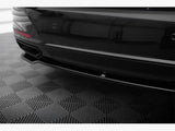 Rear Splitter compatible with BMW 7 G11 / G12 Facelift