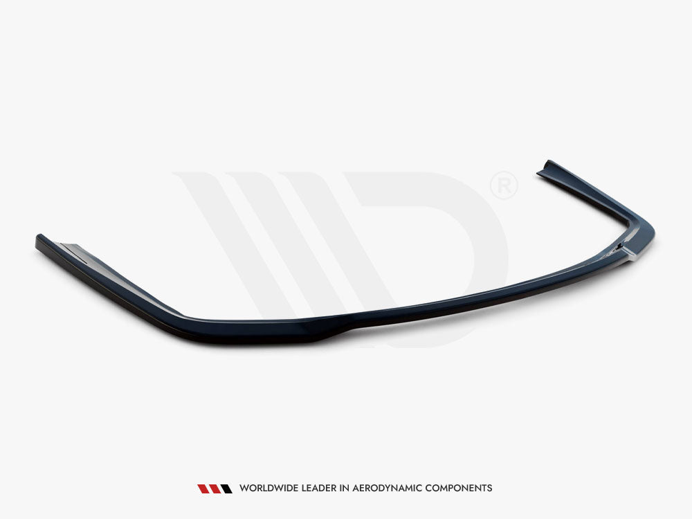 Rear Splitter compatible with BMW 7 G11 / G12 Facelift