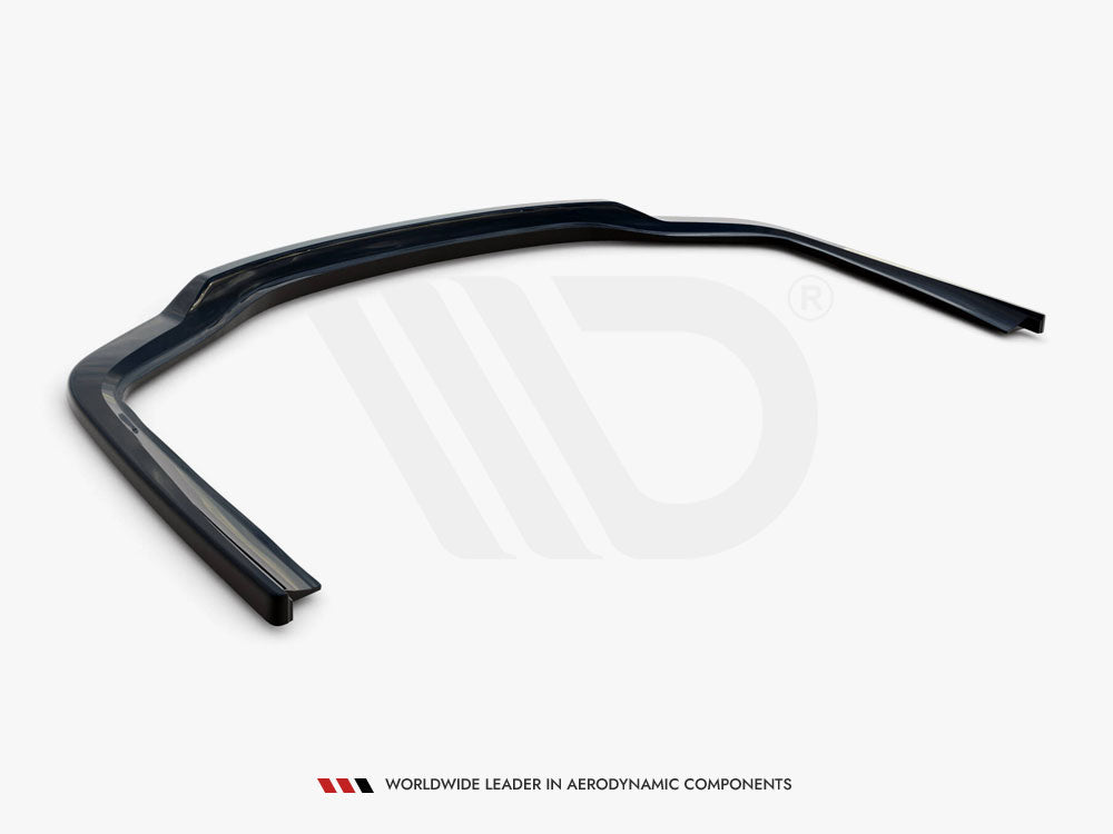 Rear Splitter compatible with BMW 7 G11 / G12 Facelift