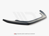 Front Splitter V.1 compatible with Audi A6 C7