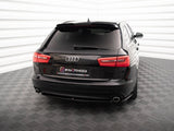Spoiler CAP V.1 compatible with Audi A6 C7 Avant