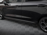 Side Skirts Diffusers V.2 compatible with Ford Fiesta Mk8 ST / ST-Line