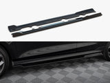 Side Skirts Diffusers V.3 compatible with Ford Fiesta Mk8 ST / ST-Line