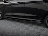 Side Skirts Diffusers V.3 compatible with Ford Fiesta Mk8 ST / ST-Line