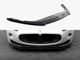 Front Splitter compatible with Maserati Granturismo Mk1