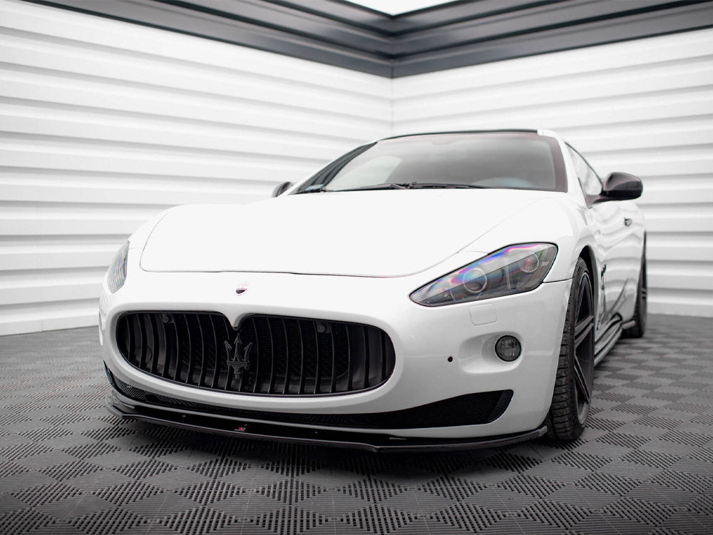 Front Splitter compatible with Maserati Granturismo Mk1