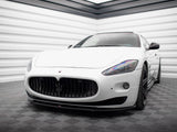 Front Splitter compatible with Maserati Granturismo Mk1