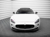 Front Splitter compatible with Maserati Granturismo Mk1