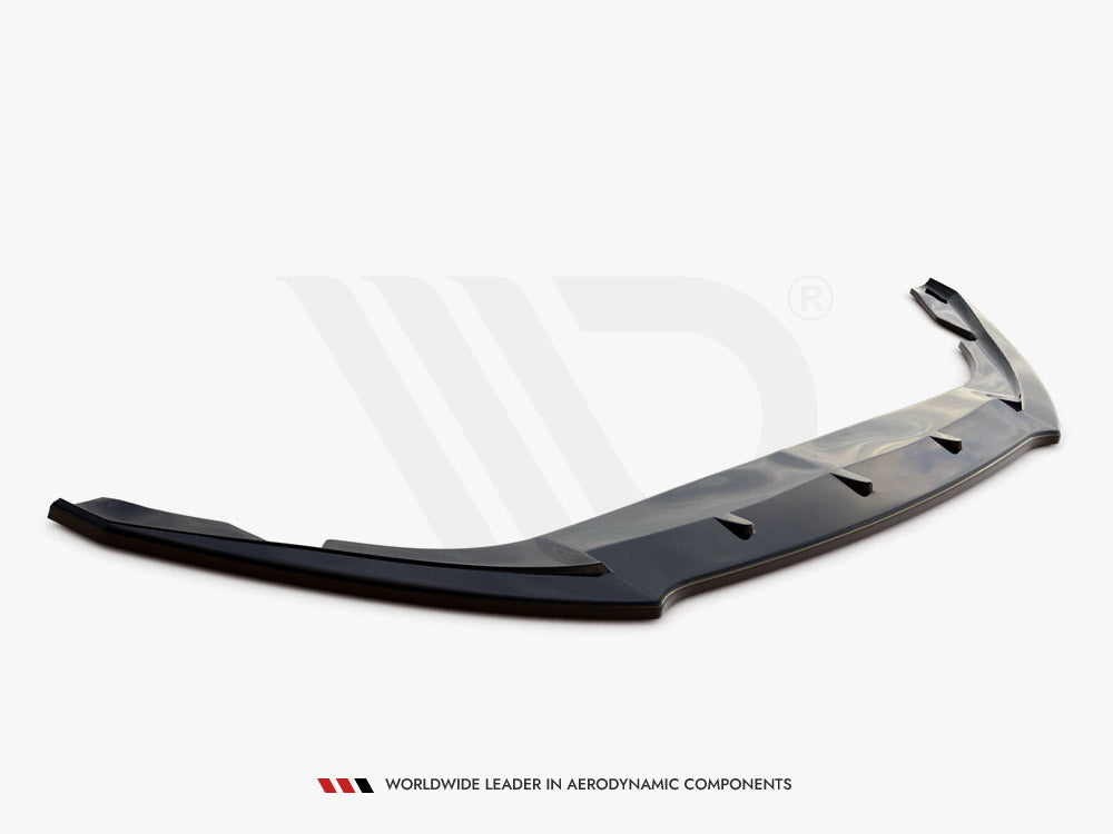 Front Splitter compatible with Maserati Granturismo Mk1