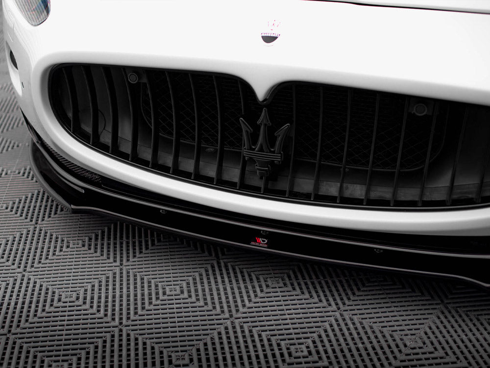 Front Splitter compatible with Maserati Granturismo Mk1