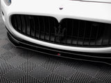 Front Splitter compatible with Maserati Granturismo Mk1