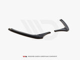 Rear Side Splitters V.2 compatible with Maserati Granturismo Mk1