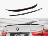 Spoiler CAP compatible with BMW 4 F32