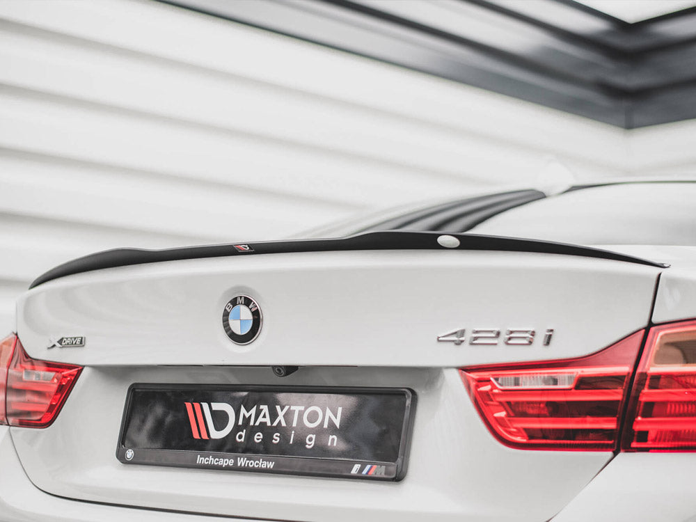 Spoiler CAP compatible with BMW 4 F32
