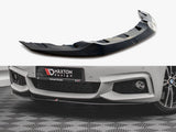 Front Splitter V.2 compatible with BMW 4 Coupe / Gran Coupe / Cabrio M-Pack F32 / F36 / F33