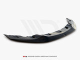 Front Splitter V.2 compatible with BMW 4 Coupe / Gran Coupe / Cabrio M-Pack F32 / F36 / F33