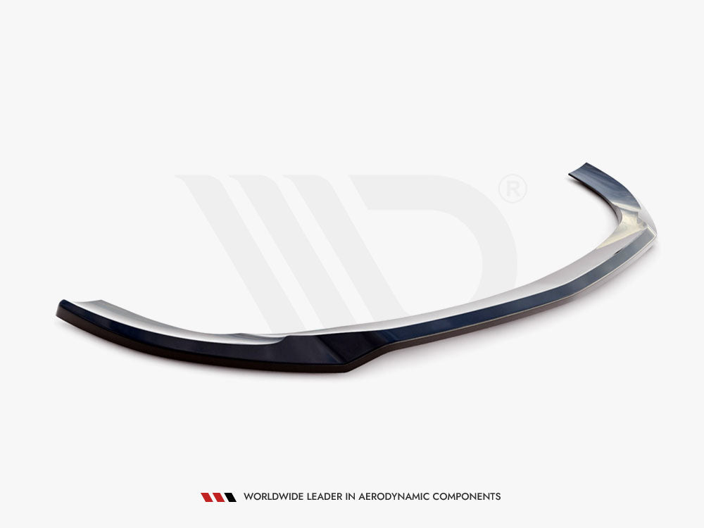 Front Splitter V.1 compatible with Mercedes-Benz E W213 Coupe (C238) / Cabriolet (A238) AMG Line / 53 AMG