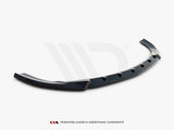 Front Splitter V.2 compatible with Mercedes-Benz E W213 Coupe (C238) / Cabriolet (A238) AMG Line / 53 AMG