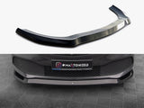 Front Splitter V.1 compatible with Mercedes-Benz V-Class W447 Facelift