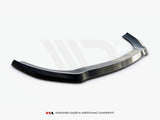 Front Splitter V.1 compatible with Mercedes-Benz V-Class W447 Facelift
