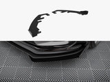 Front Flaps compatible with Ford Fiesta ST Mk8 Facelift