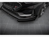 Front Flaps compatible with Ford Fiesta ST Mk8 Facelift