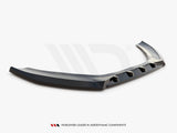 Front Splitter V.2 compatible with Audi A6 C7