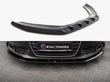 Front Splitter V.3 compatible with Audi A6 C7