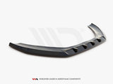 Front Splitter V.3 compatible with Audi A6 C7