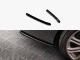 Rear Side Splitters V.2 compatible with Audi A6 Avant C7