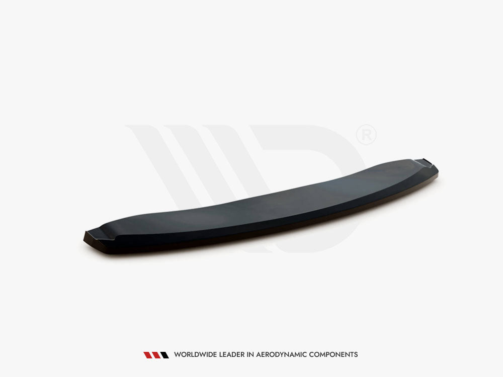 Central Rear Splitter compatible with Audi A6 Avant C7