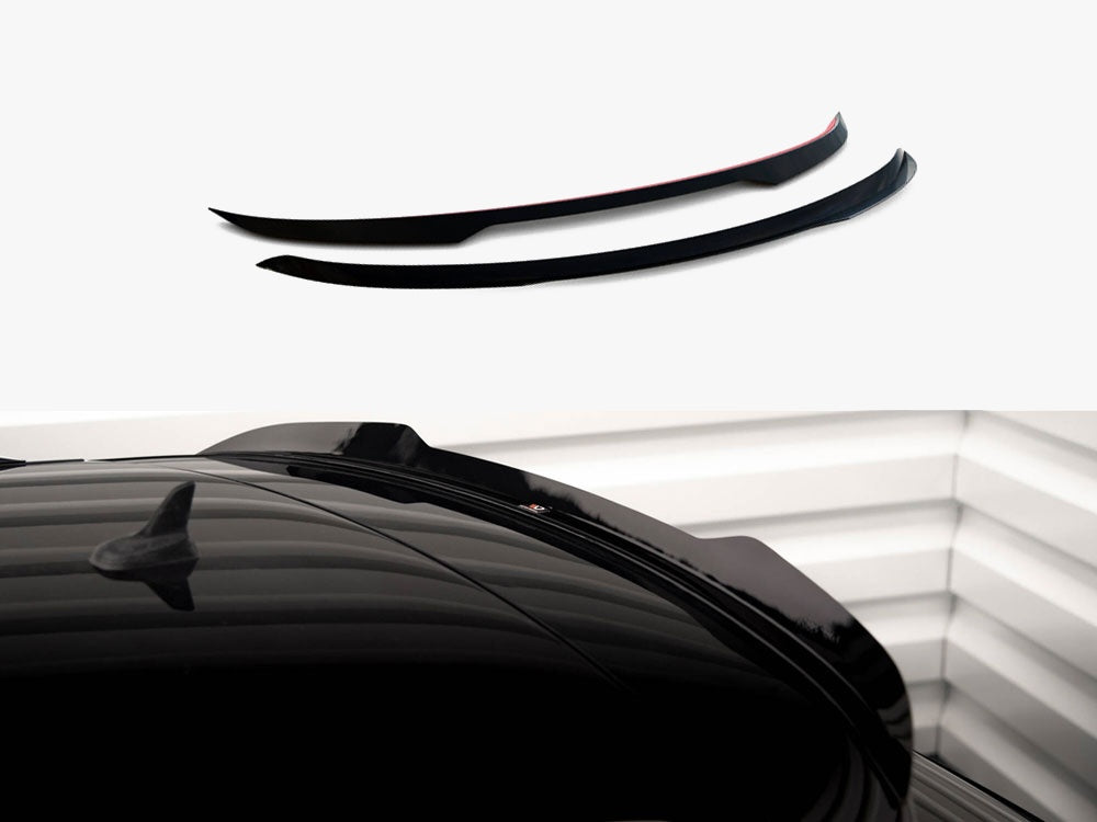 Spoiler CAP V.2 compatible with Audi A6 Avant C7