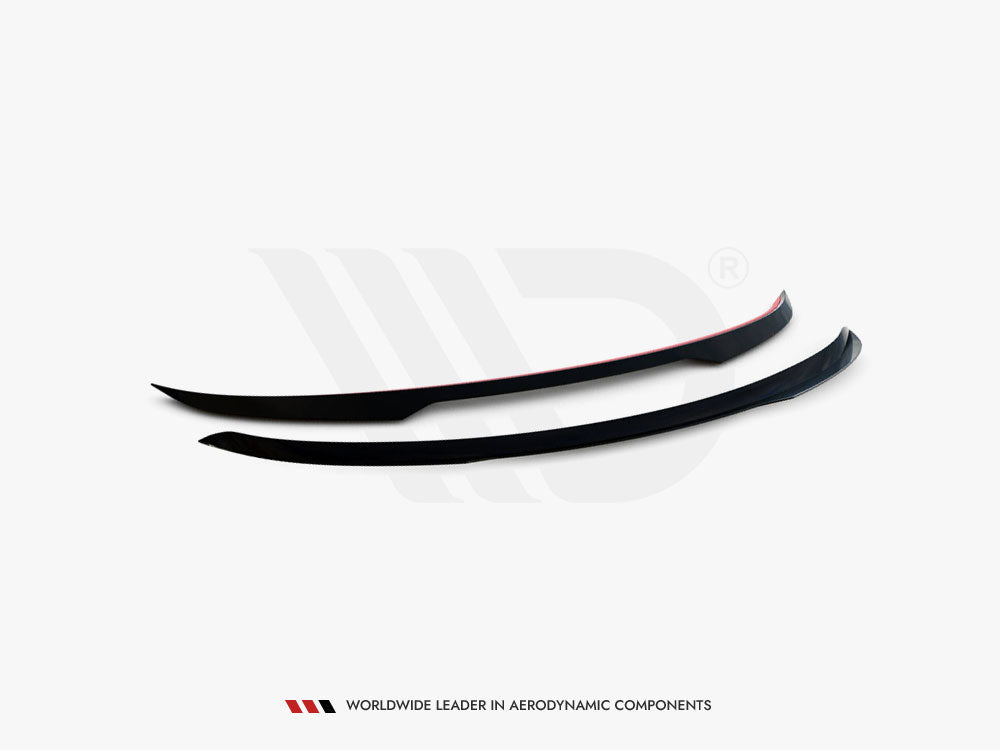 Spoiler CAP V.2 compatible with Audi A6 Avant C7
