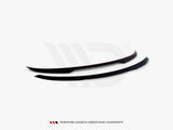 Spoiler CAP V.2 compatible with Audi A6 Avant C7