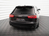 Spoiler CAP V.2 compatible with Audi A6 Avant C7