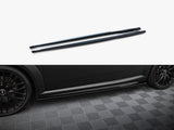 Side Skirts Diffusers compatible with Audi TT S / TT S Line 8S Facelift